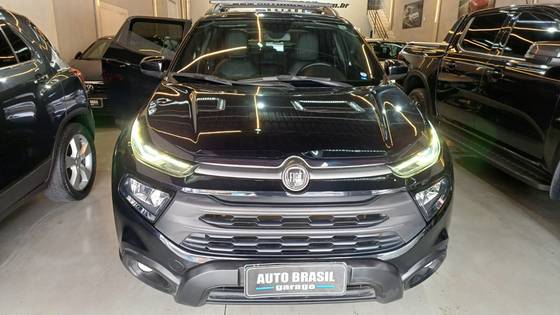 FIAT TORO 2.0 16V TURBO DIESEL ULTRA 4WD AT9